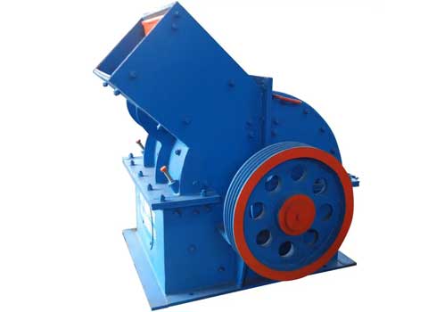 hammer-crusher