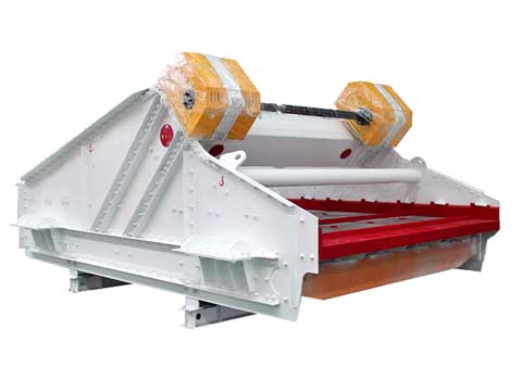 1-layer-linear-vibrating-screen