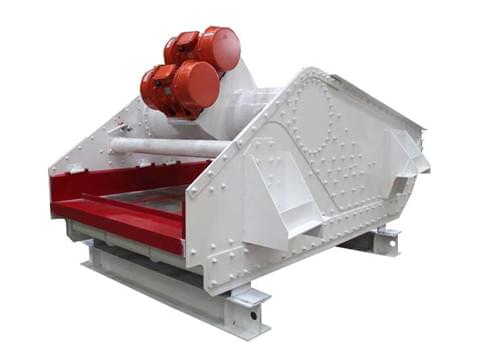 high-frequency-vibrating-screen